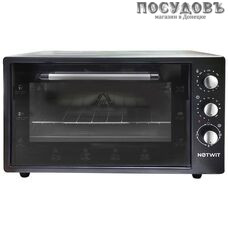 Netwit KT-V 45 B печь электрическая 1500 Вт 45,0 л, черный