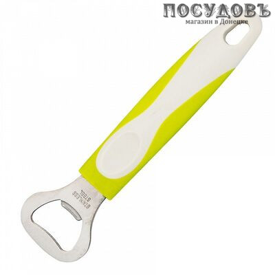 Webber Green House ВЕ-5240, открывалка для бутылок, 43×155 мм, сталь нержавеющая