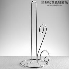 Webber BE-0467 держатель для полотенец, сталь хромированная