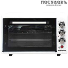 Netwit KT-СV 45 W печь электрическая 1500 Вт 45,0 л, белый
