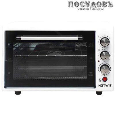 Netwit KT-СV 45 W печь электрическая 1500 Вт 45,0 л, белый