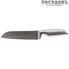 Mallony Esperto 920228-SK нож сантоку, сталь нержавеющая 3CR13 180 мм