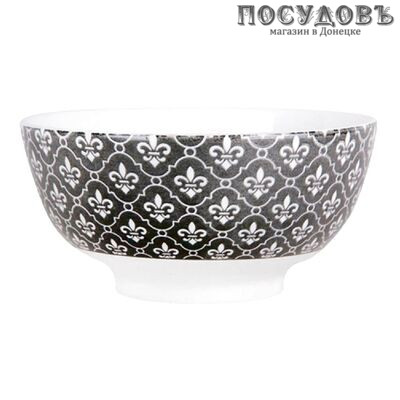 Коралл Лилия геральдическая 2 TC13013154B HCS-910 бульонница 670 мл 150 мм без упаковки 1 шт.