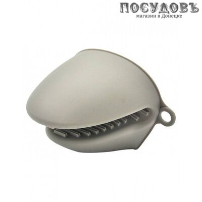 KING Hoff KH-1621 прихватка силиконовая, 85×78 мм, силикон