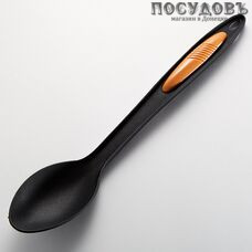 Webber Comfort Orange BE-1651Y, ложка поварская, 340×70 мм, нейлон, цвет оранжевый