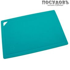 Tima ДРГ-3022 доска разделочная, полиуретан 310×210 мм, цвет бирюзовый