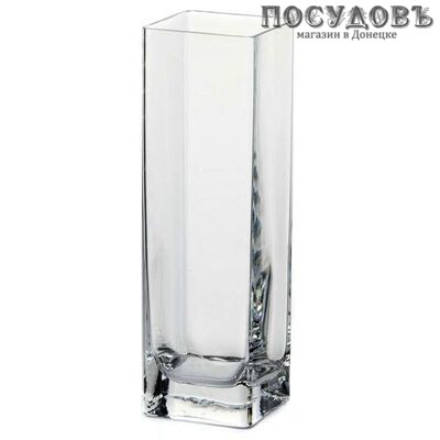 Pasabahce Botanica 43257B, ваза, высота 180 мм, материал стекло, Россия, в упаковке 1 шт.