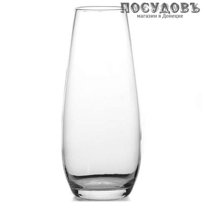 Pasabahce Botanica 43267B, ваза, Ø110×260 мм, материал стекло, Россия, в упаковке 1 шт.