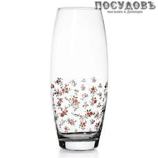 Pasabahce Botanica Provence 43966SLBS, ваза, Ø82×260 мм, материал стекло, Россия 1 шт.
