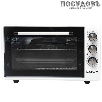 Netwit KT-V 38 W печь электрическая 1500 Вт 38,0 л, белый
