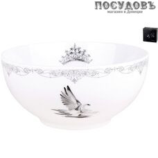Quinsberry Балет YQ2116-5B миска, фарфор, Ø140 мм, 610 мл