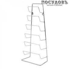Mallony 310860-SK подставка для крышек, сталь хромированная