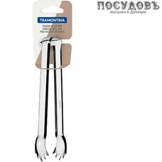 Tramontina Utility 63800/645, щипцы кулинарные, 180 мм, сталь нержавеющая, цвет стальной