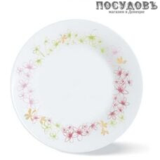 Luminarc Ipomee L8309 тарелка обеденная, Ø280 мм, стекло упрочненное, Франция 1 шт.