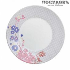 Luminarc Covent Garden Alys L1057 тарелка десертная, Ø220 мм, стекло упрочненное, Франция 1 шт.