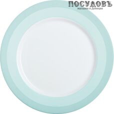 Luminarc Banquise L8467 тарелка обеденная, Ø260 мм, стекло упрочненное, Франция 1 шт.