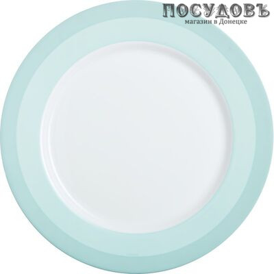 Luminarc Banquise L8467 тарелка обеденная, Ø260 мм, стекло упрочненное, Франция 1 шт.