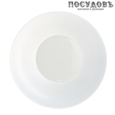 Luminarc Douce Harmonie L8269 тарелка глубокая, Ø210 мм, стекло упрочненное, Франция 1 шт.