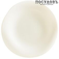 Luminarc Volare Bone E9169 тарелка десертная, Ø220 мм, стекло упрочненное, Франция 1 шт.
