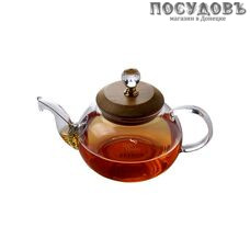 ZEIDAN Z-4305 чайник заварочный с пружинкой и бамбуковой крышкой, стекло жаропрочное, 800 мл ZEIDAN Z-4305 чайник заварочный с пружинкой и бамбуковой крышкой, стекло жаропрочное, 800 мл