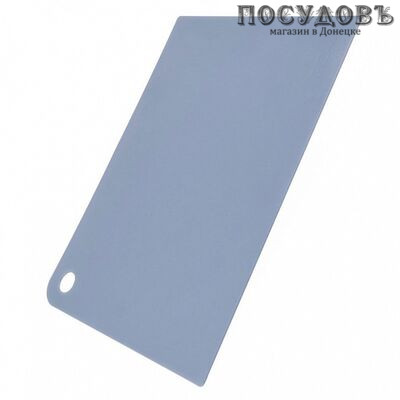 Giaretti Grosten PT1112ТГ-30 доска разделочная, материал пластик 345×245×2 мм