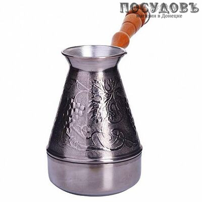 Shams Виноград 009-SH, турка 700 мл, медь 1 шт.