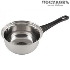 Mallony 006050 Buono ковш без крышки 0,75 л, сталь нержавеющая 201, Ø140 мм, 1 шт.