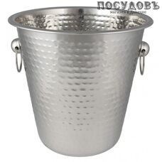 KING Hoff KH-1505 ведёрко для льда, Ø210 мм, сталь нержавеющая