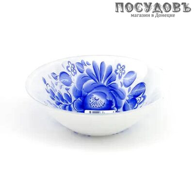 Pasabahce Invitation Gzhel/Инвитейшн Гжель 10533SL салатник 160 мм без упаковки 1 шт.
