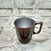 Luminarc Flashy Breakfast J1120 кружка, цвет коричневый, 250 мл, стекло упрочненное, Франция