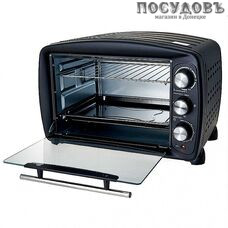 Аксинья КС-5700 печь электрическая 1750 Вт 36,0 л, черный