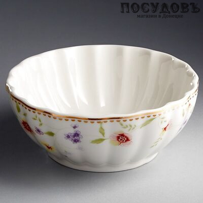Beatrix Флориана МН013U2/6  флориана салатники в наборе 115 мм в упаковке 6 шт.