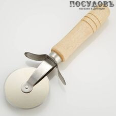 Webber Ностальжи BE-5286 нож для пиццы, сталь нержавеющая