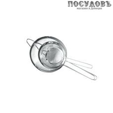 KING Hoff KH-3412 сита в наборе, Ø100, 140, 180 мм, сталь нержавеющая, 3 пр.