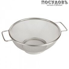 Webber ВЕ-7302 сито-дуршлаг, Ø200 мм, сталь нержавеющая, 1 шт.