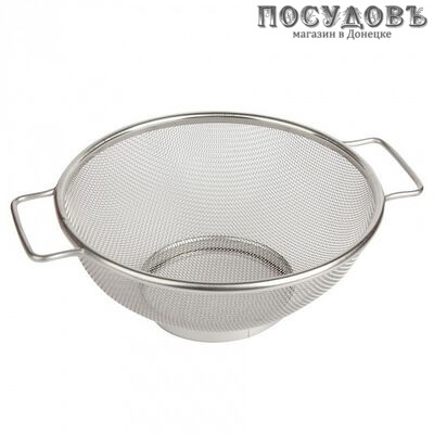 Webber ВЕ-7300 сито-дуршлаг, Ø260 мм, сталь нержавеющая, 1 шт.