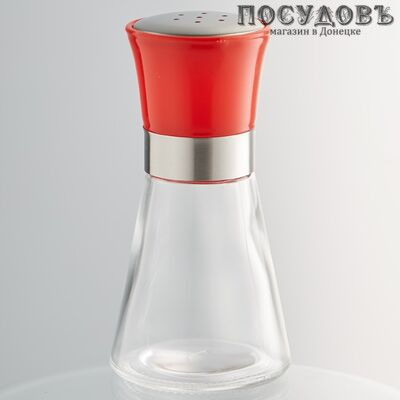 Alpenkok АК-7048 емкость для специй, 60×60×120 мм, стекло