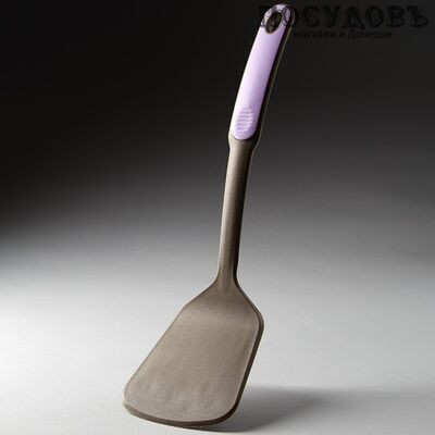 Alpenkok Lavender AK-5246Y, лопатка, 315×90 мм, нейлон, на блистере 1 шт.