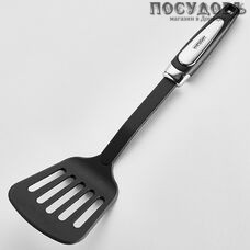 Webber Imperio BE-1630, лопатка с прорезями, 330 мм, нейлон, цвет черный