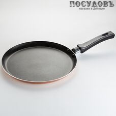 Забава РК-4054А сковорода блинная Ø240, алюминий штампованный, антипригарное покрытие
