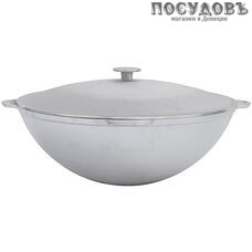 Биол КТ4000 казан татарский с крышкой 40,0 л, Ø580 мм, алюминий литой Биол КТ4000 казан татарский с крышкой 40,0 л, Ø580 мм, алюминий литой