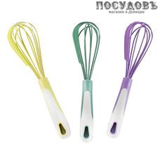 Maestro MR1156, венчик, 270×60 мм, силикон, пластиковая прорезиненная ручка 1 шт