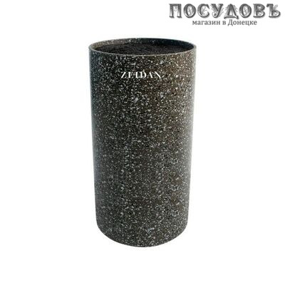 ZEIDAN Z-1035-02 колода для ножей, Ø110 мм, полипропилен