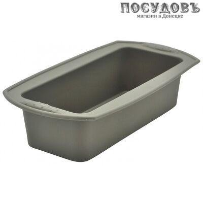 KING Hoff KH-1626 форма для выпечки хлеба, силикон, 275×145×65 мм
