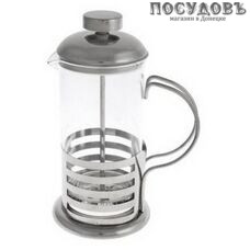 Mallony Primo 007222 френч-пресс, стекло жаропрочное, 600 мл