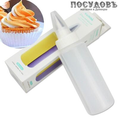 Yancli Decorator 100756 кондитерская бутылка двойная 2×100 мл