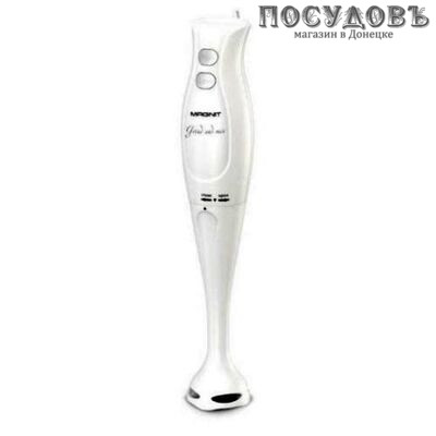 Magnit RMB-2800 блендер погружной, 450 Вт, цвет белый