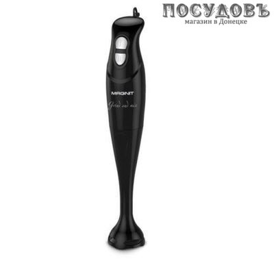 Magnit RMB-2801 блендер погружной, 450 Вт, цвет черный