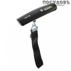 Delta D-503-10 безмен электронный, до 50 кг, цвет черный, гарантия 1 год