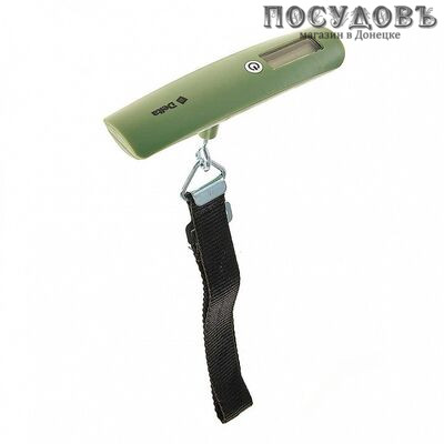 Delta D-509-39 безмен электронный, до 50 кг, цвет зеленый, гарантия 1 год